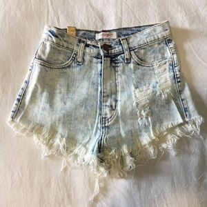 NWT High Waisted Shorts